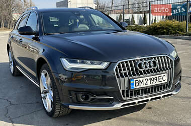 Универсал Audi A6 Allroad 2016 в Сумах