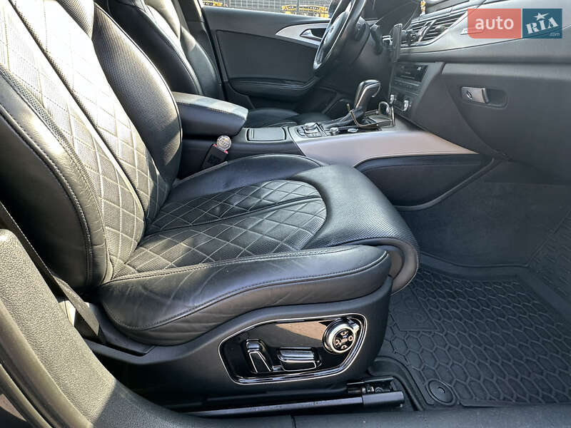 Универсал Audi A6 Allroad 2016 в Сумах