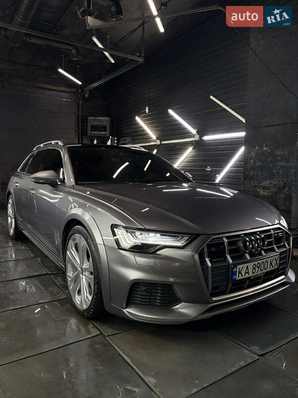 Универсал Audi A6 Allroad 2019 в Киеве