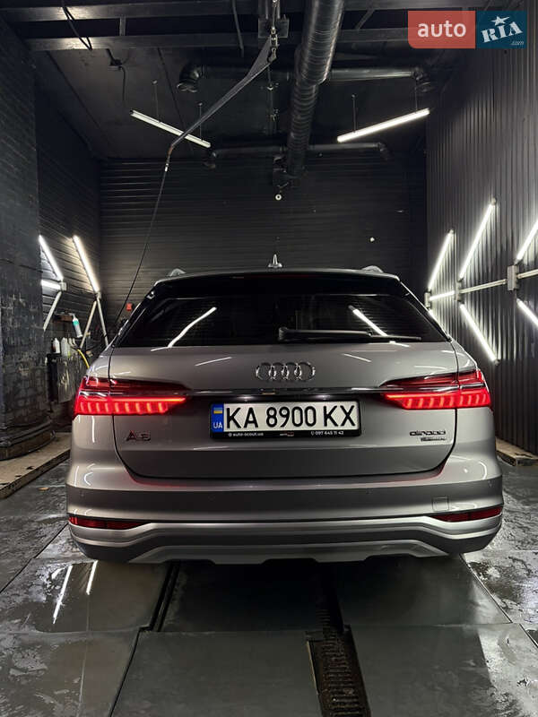 Универсал Audi A6 Allroad 2019 в Киеве