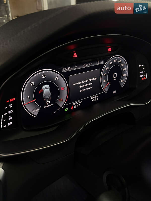 Универсал Audi A6 Allroad 2019 в Киеве