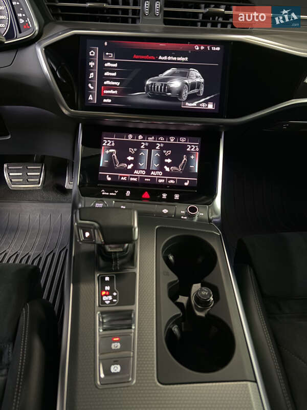 Универсал Audi A6 Allroad 2019 в Киеве