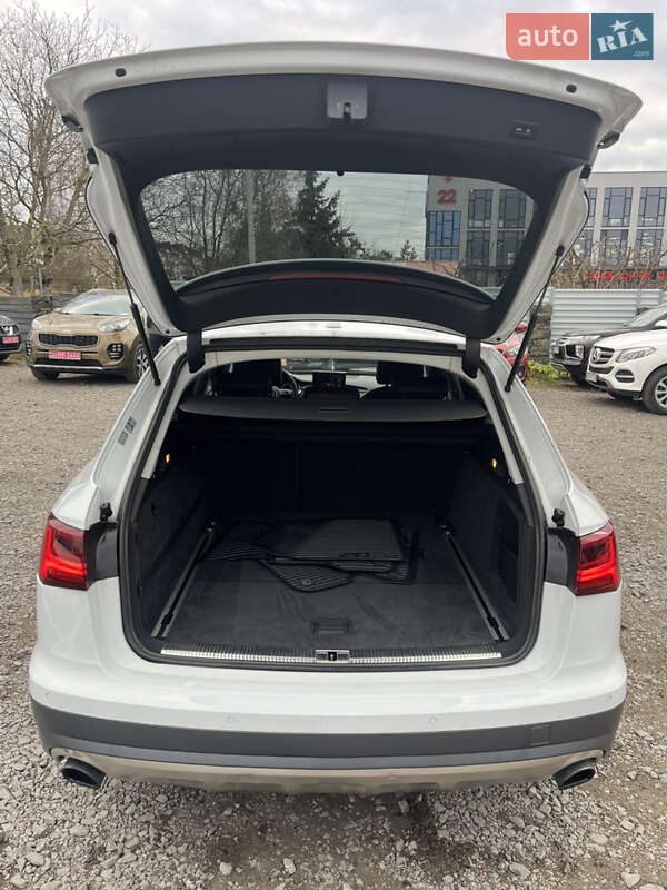 Універсал Audi A6 Allroad 2015 в Рівному