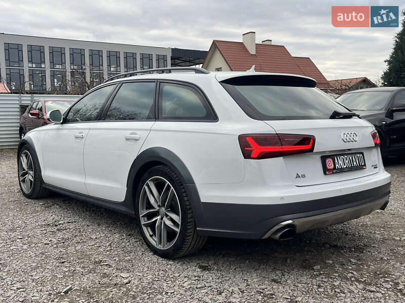 Універсал Audi A6 Allroad 2015 в Рівному