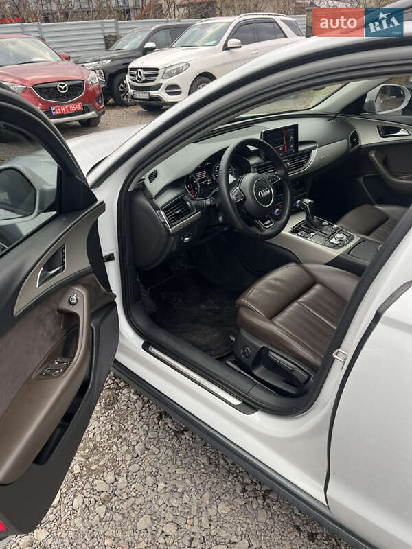 Універсал Audi A6 Allroad 2015 в Рівному