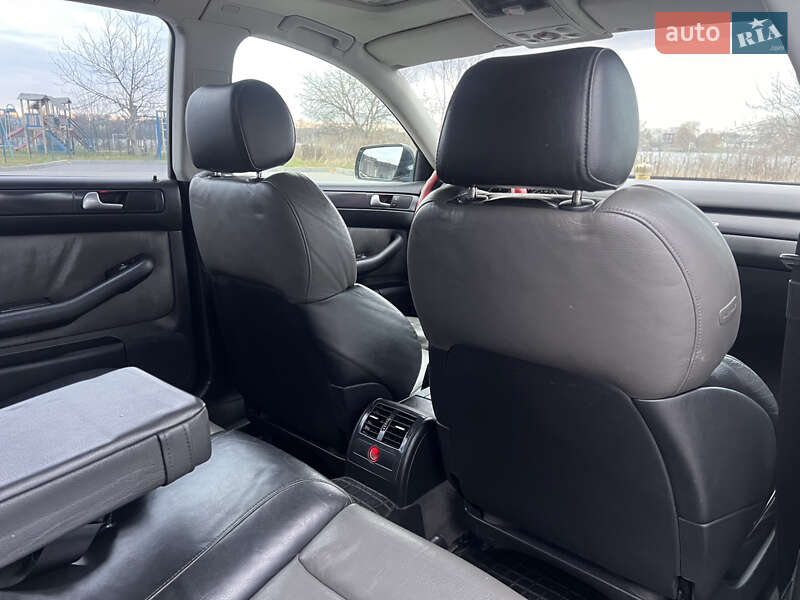 Універсал Audi A6 Allroad 2003 в Рівному