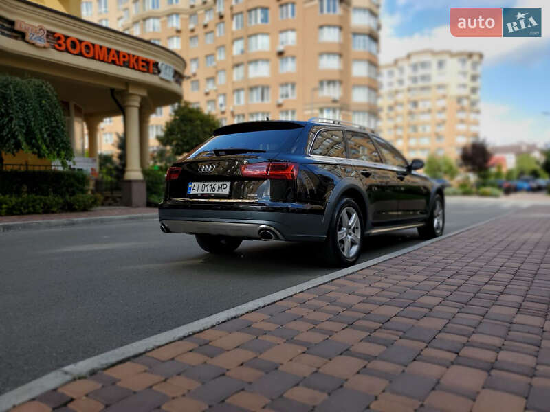 Универсал Audi A6 Allroad 2015 в Тернополе фото 7 Универсал Audi A6 Allroad 2015 в Тернополе