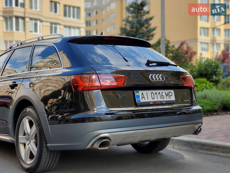 Универсал Audi A6 Allroad 2015 в Тернополе фото 4 Универсал Audi A6 Allroad 2015 в Тернополе