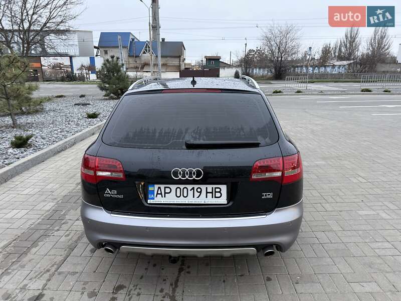 Универсал Audi A6 Allroad 2010 в Днепре