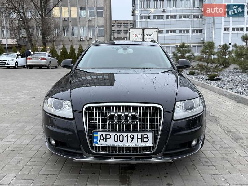 Универсал Audi A6 Allroad 2010 в Днепре
