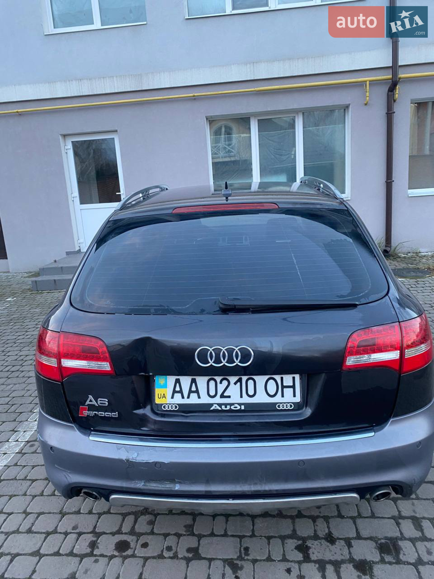 2010 Audi A6 allroad - мініатюра 14