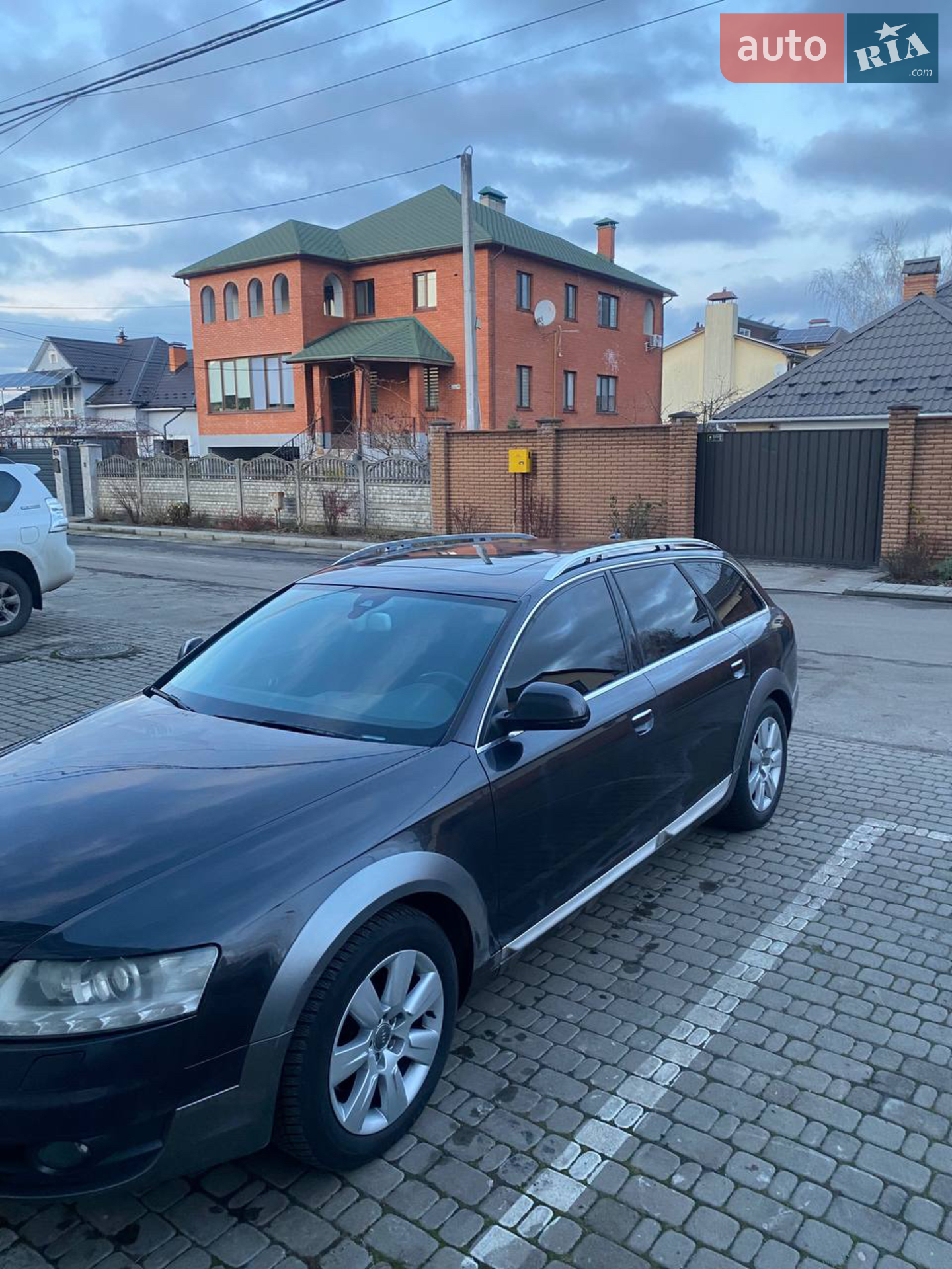 2010 Audi A6 allroad - мініатюра 15