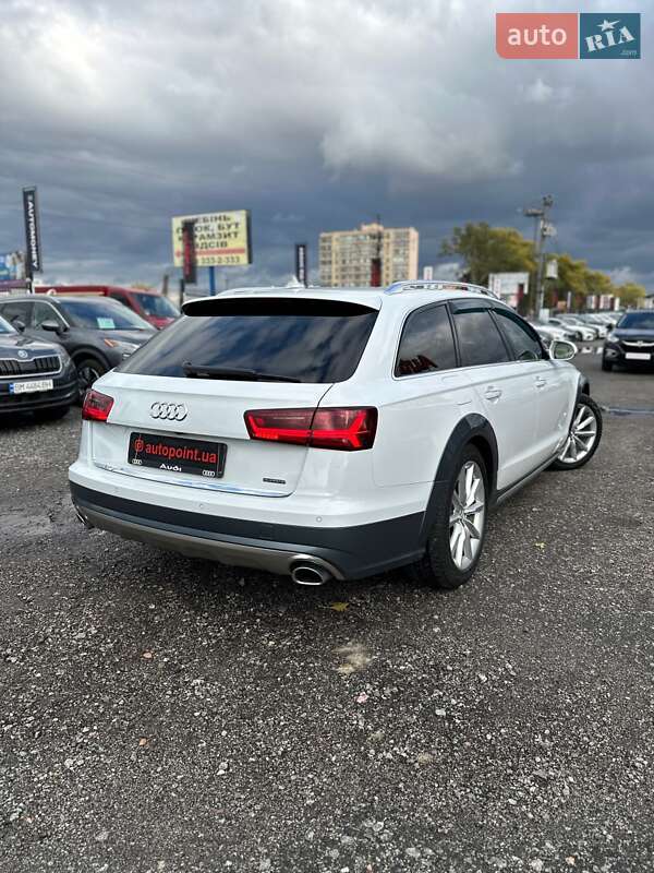Универсал Audi A6 Allroad 2016 в Белогородке