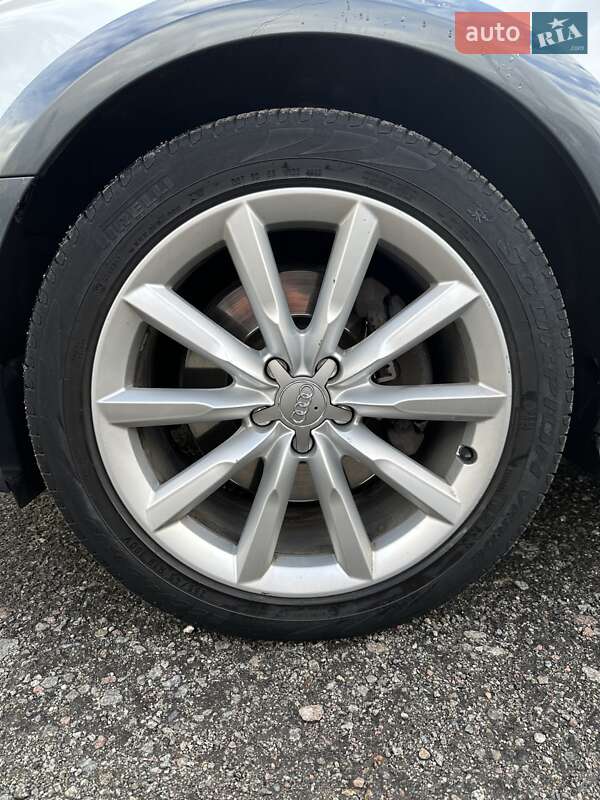 Универсал Audi A6 Allroad 2016 в Белогородке