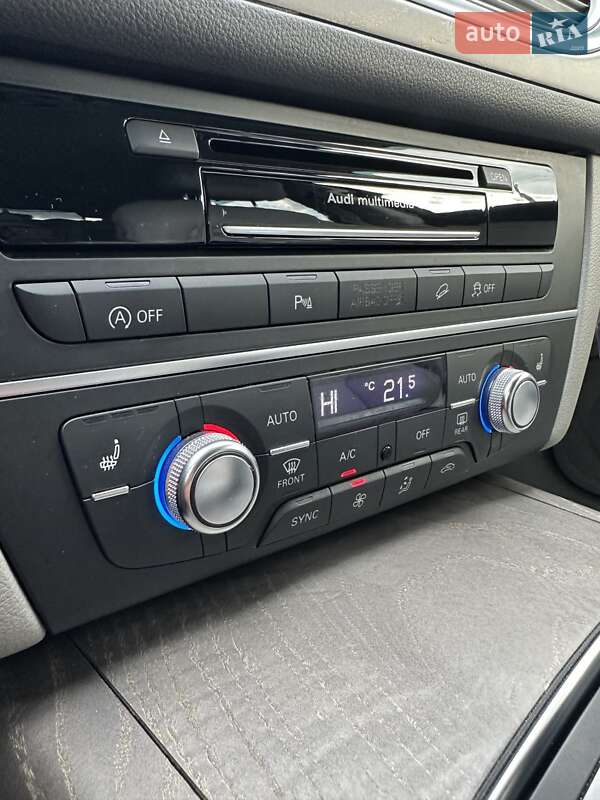 Универсал Audi A6 Allroad 2016 в Белогородке