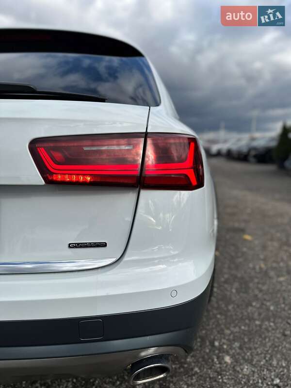 Универсал Audi A6 Allroad 2016 в Белогородке