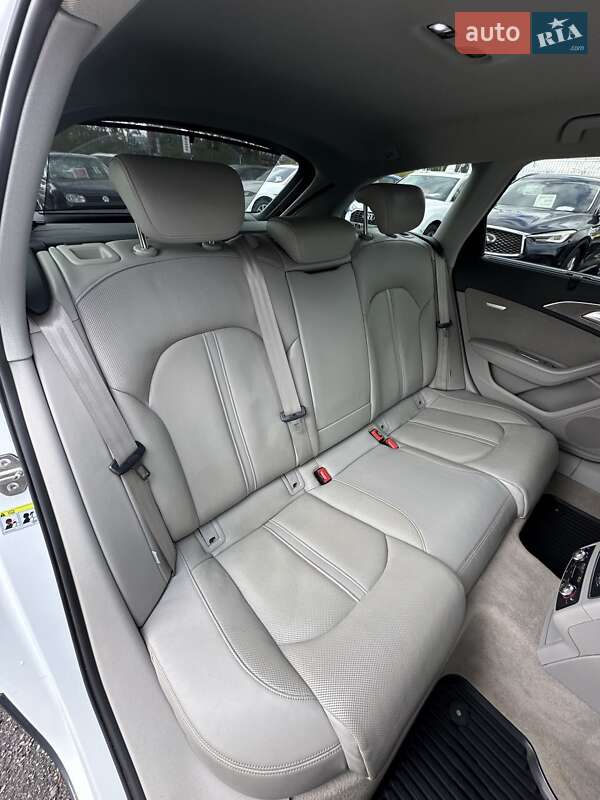 Универсал Audi A6 Allroad 2016 в Белогородке