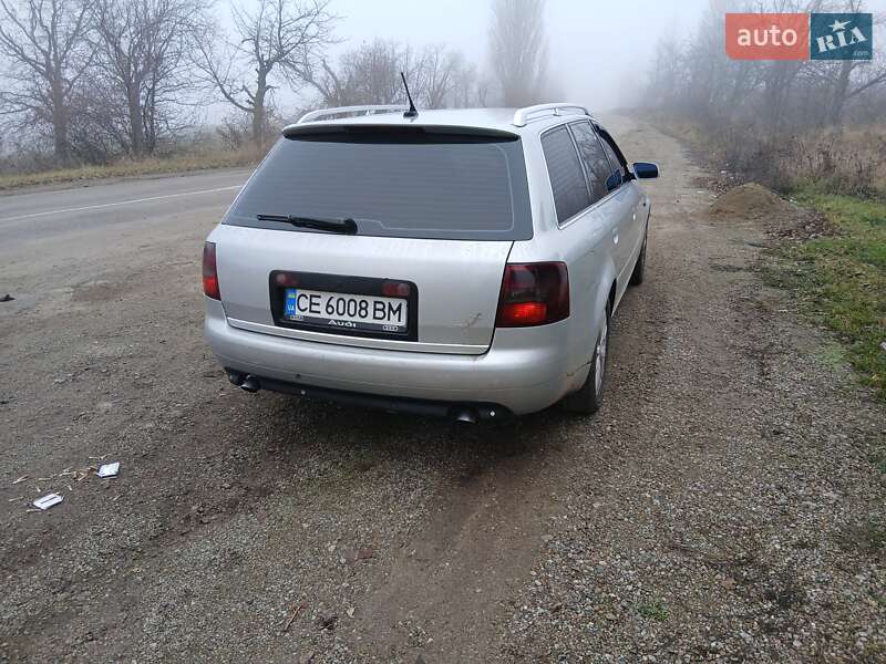 Универсал Audi A6 Allroad 2002 в Хотине фото 3 Универсал Audi A6 Allroad 2002 в Хотине