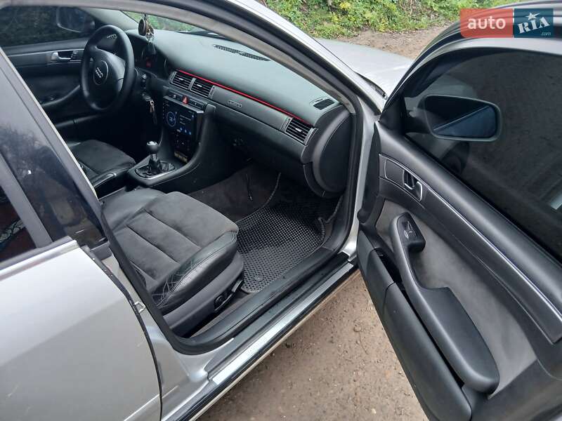Универсал Audi A6 Allroad 2002 в Хотине фото 8 Универсал Audi A6 Allroad 2002 в Хотине