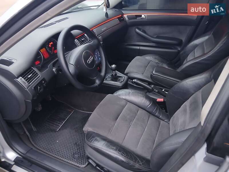 Универсал Audi A6 Allroad 2002 в Хотине фото 15 Универсал Audi A6 Allroad 2002 в Хотине