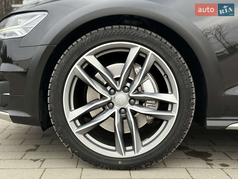 Универсал Audi A6 Allroad 2015 в Ковеле