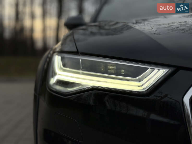 Универсал Audi A6 Allroad 2015 в Ковеле