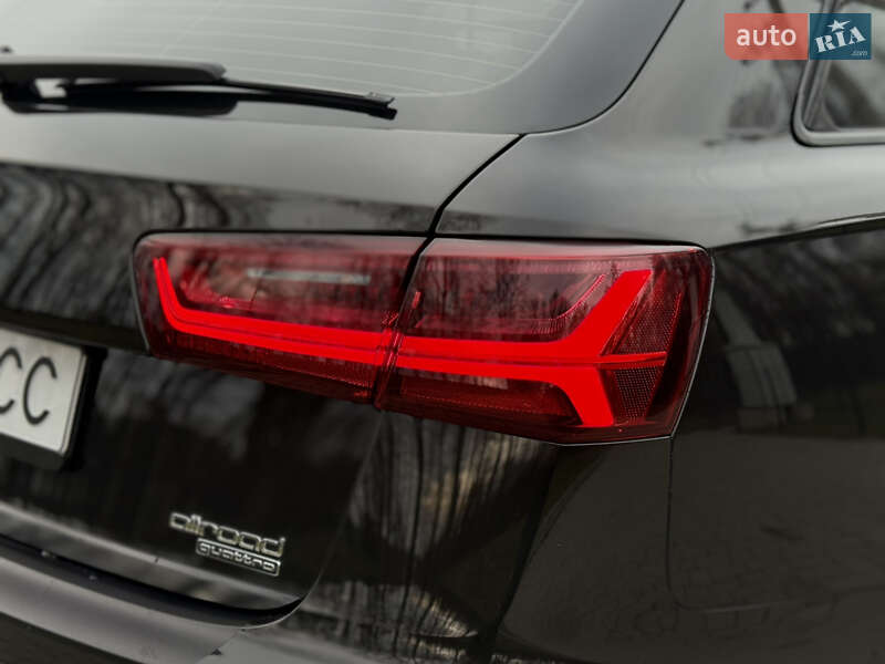 Универсал Audi A6 Allroad 2015 в Ковеле