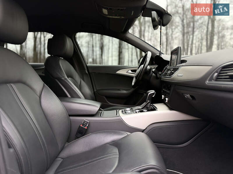 Универсал Audi A6 Allroad 2015 в Ковеле