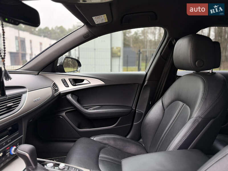 Универсал Audi A6 Allroad 2015 в Ковеле