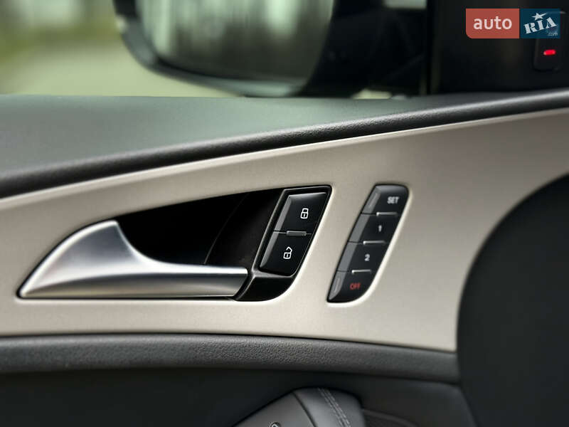 Универсал Audi A6 Allroad 2015 в Ковеле