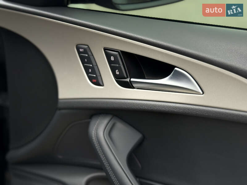 Универсал Audi A6 Allroad 2015 в Ковеле