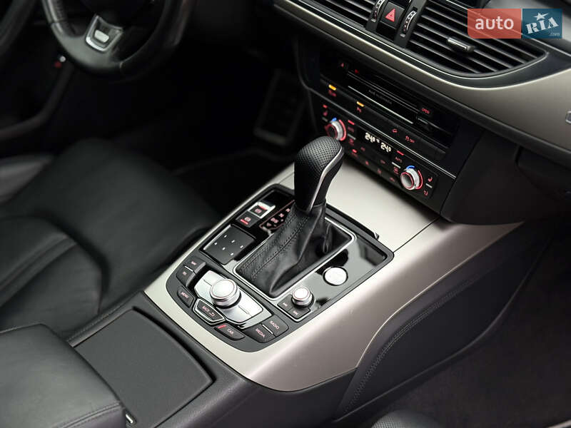 Универсал Audi A6 Allroad 2015 в Ковеле