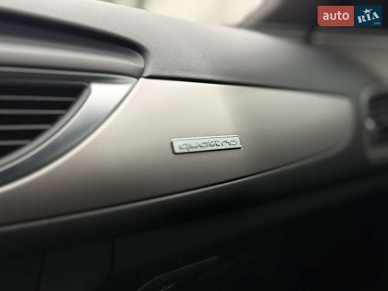 Универсал Audi A6 Allroad 2015 в Ковеле