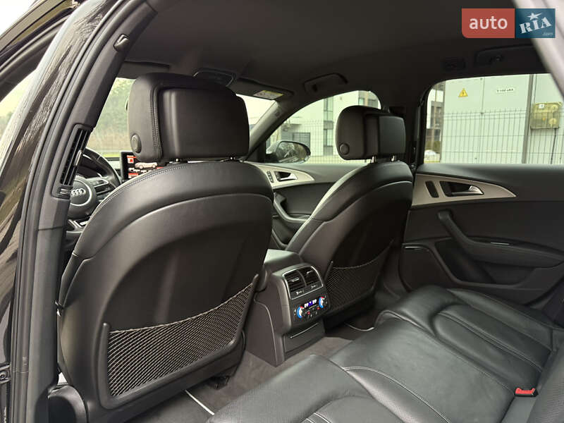 Универсал Audi A6 Allroad 2015 в Ковеле