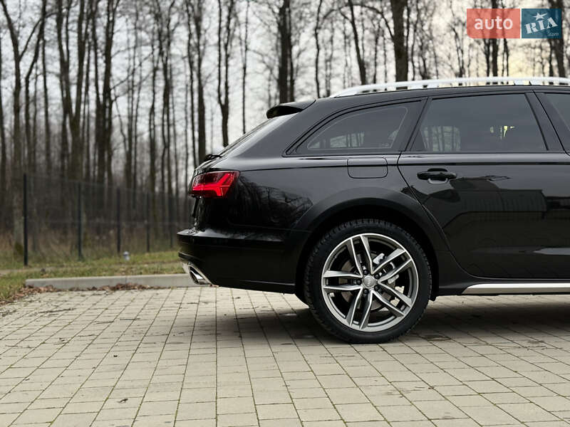 Универсал Audi A6 Allroad 2015 в Ковеле