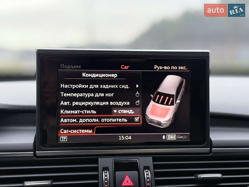 Универсал Audi A6 Allroad 2015 в Ковеле