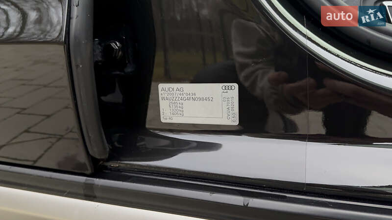 Универсал Audi A6 Allroad 2015 в Ковеле