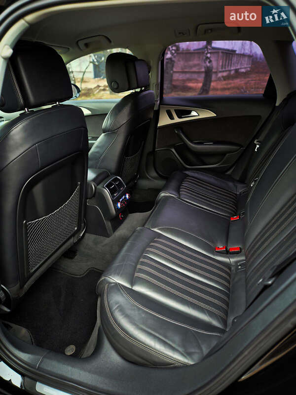 Универсал Audi A6 Allroad 2015 в Киеве