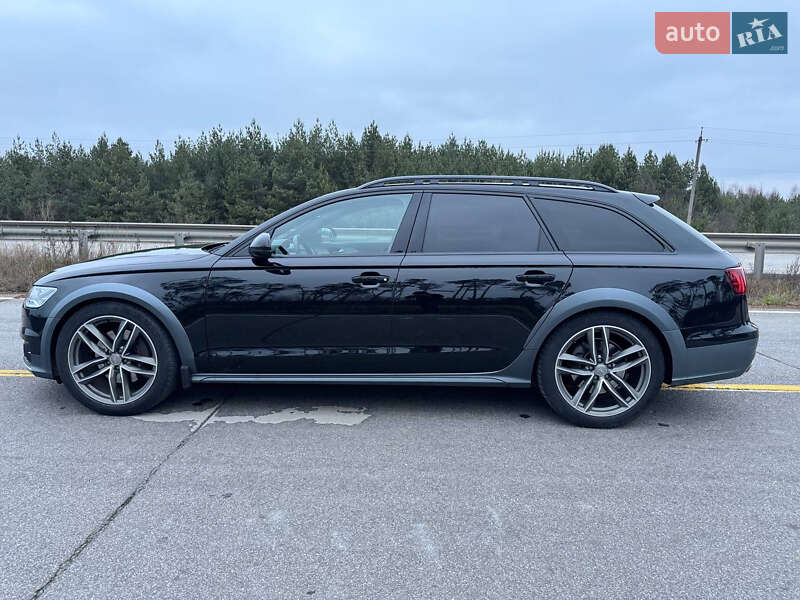Универсал Audi A6 Allroad 2017 в Житомире