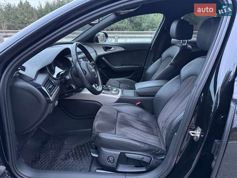 Универсал Audi A6 Allroad 2017 в Житомире