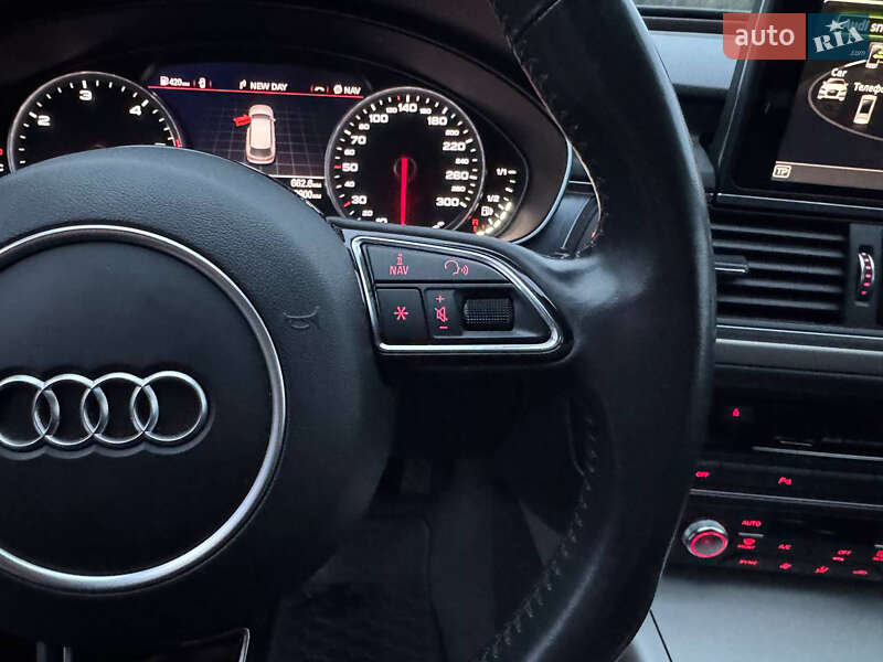 Универсал Audi A6 Allroad 2017 в Житомире