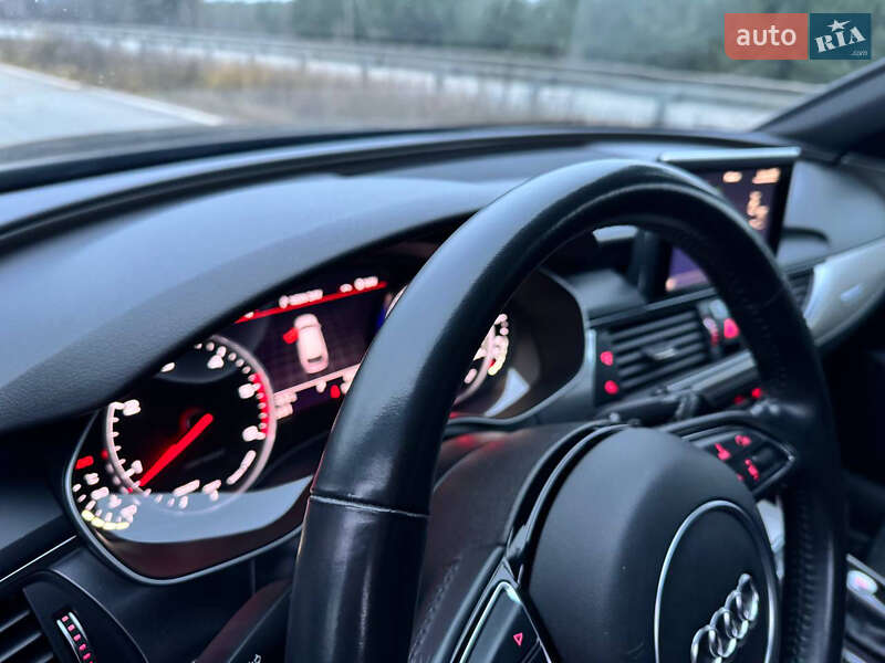 Универсал Audi A6 Allroad 2017 в Житомире