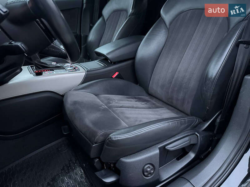 Универсал Audi A6 Allroad 2017 в Житомире