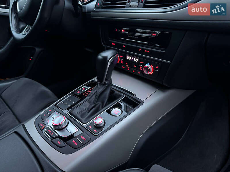 Универсал Audi A6 Allroad 2017 в Житомире