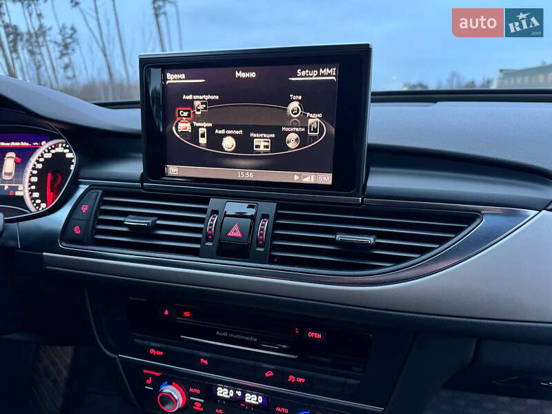 Универсал Audi A6 Allroad 2017 в Житомире