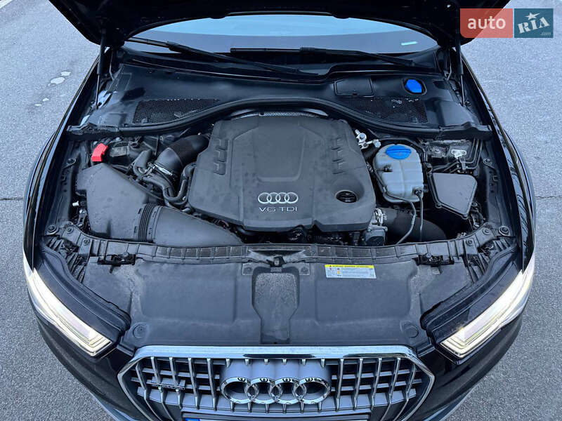 Универсал Audi A6 Allroad 2017 в Житомире