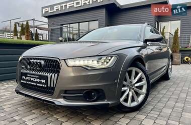 Универсал Audi A6 Allroad 2013 в Киеве