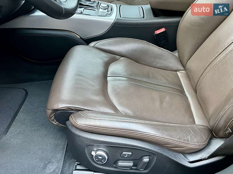 Универсал Audi A6 Allroad 2013 в Киеве фото 23 Универсал Audi A6 Allroad 2013 в Киеве