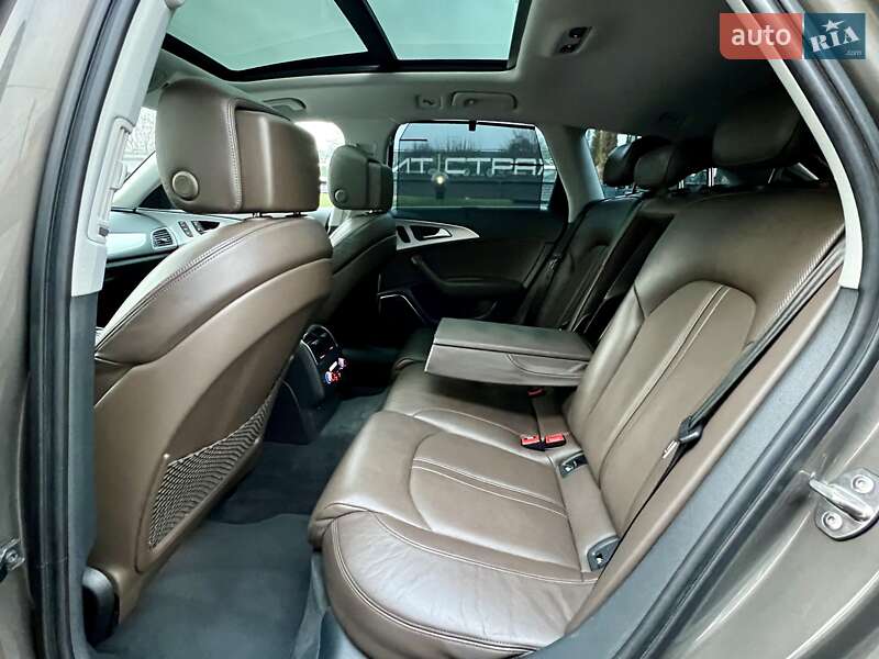 Универсал Audi A6 Allroad 2013 в Киеве фото 36 Универсал Audi A6 Allroad 2013 в Киеве