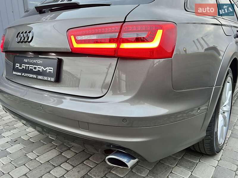 Универсал Audi A6 Allroad 2013 в Киеве фото 46 Универсал Audi A6 Allroad 2013 в Киеве